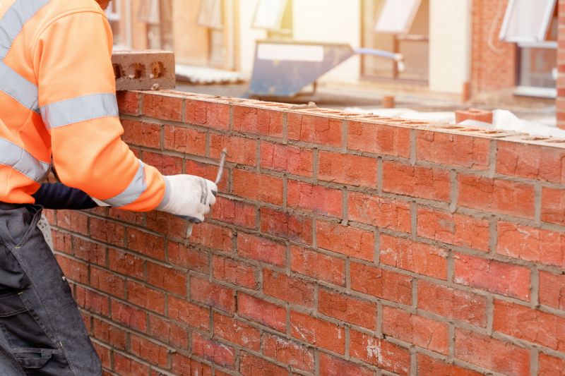 Brick Repointing Service