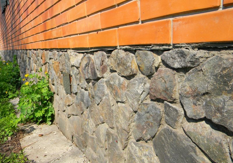 Spring Masonry Work