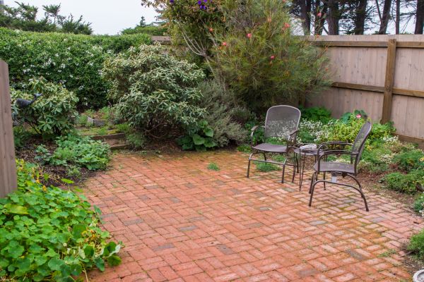 Brick Patio Repair in Foley