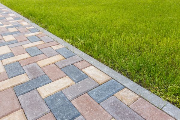 Brick Paver Repair in Foley