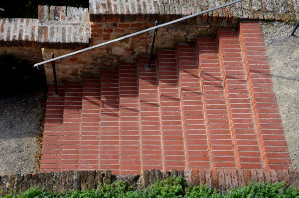 Brick Stairs Repair in Foley