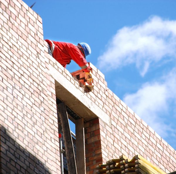 Commercial Masonry Repair in Foley
