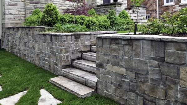 Stone Step Repair in Foley