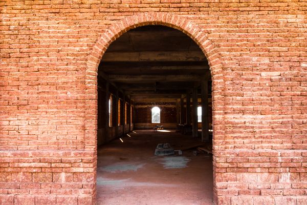 Masonry Arch Repair in Foley