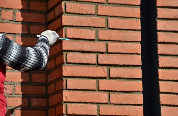 Mortar Joint Repair in Foley
