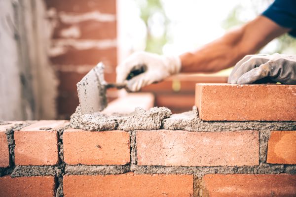 Brickwork Service in Foley