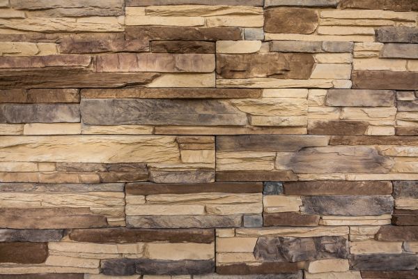 Stone Siding Installation in Foley