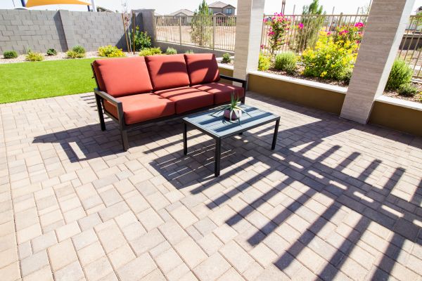 Brick Patio Installation in Foley