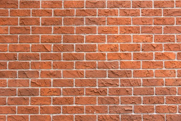 Brick Wall Replacement in Foley