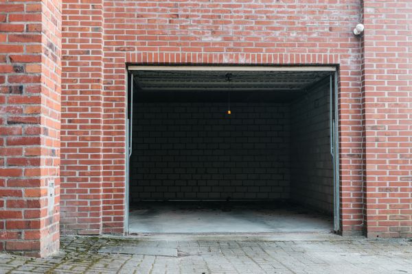 Garage Brick Repair in Foley