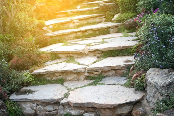 Masonry Stair Repair in Foley