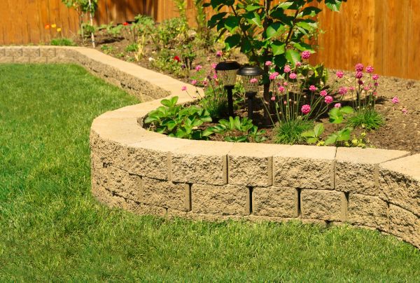 Masonry Wall Installation in Foley