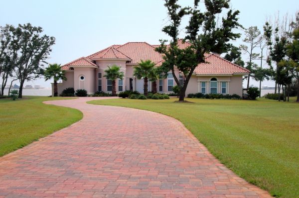 Brick Driveway Repair in Foley