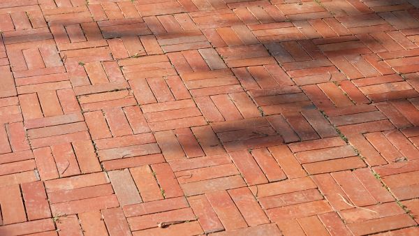 Brick Floor Repair in Foley