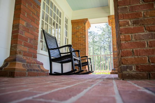 Brick Porch Repair in Foley