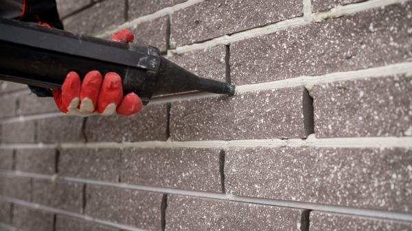 Masonry Tuckpointing in Foley