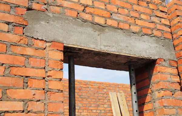 Lintel Mounting in Foley