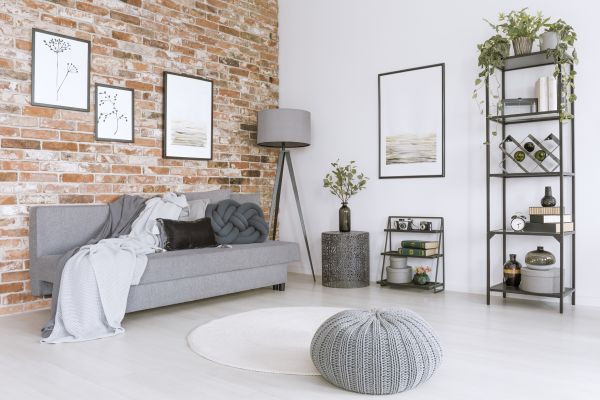 Interior Brickwork in Foley