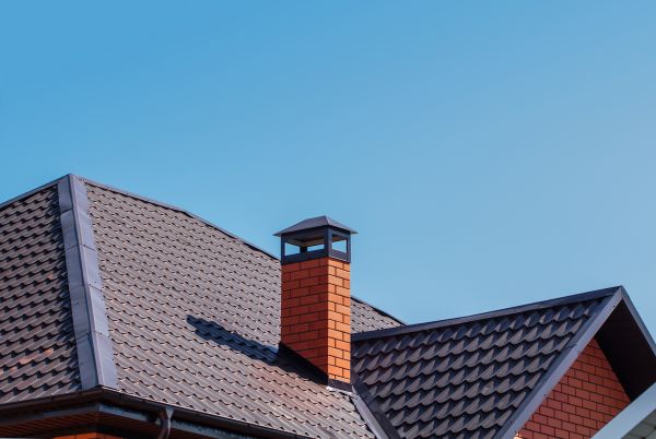 Chimney Brick Installation in Foley