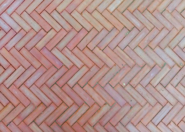 Brick Flooring Installation in Foley