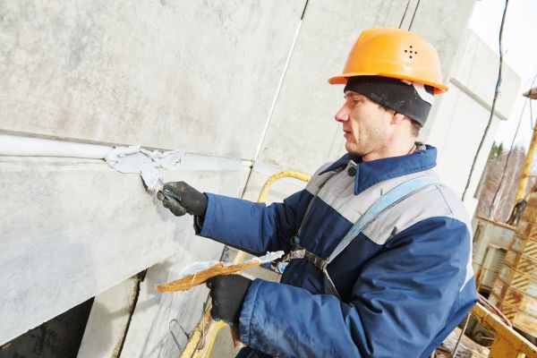 Mortar Joint Sealing in Foley
