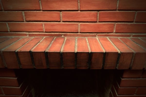 Brick Mantel Repair in Foley
