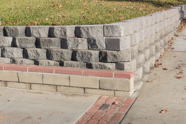 Brick Hardscape Repair in Foley