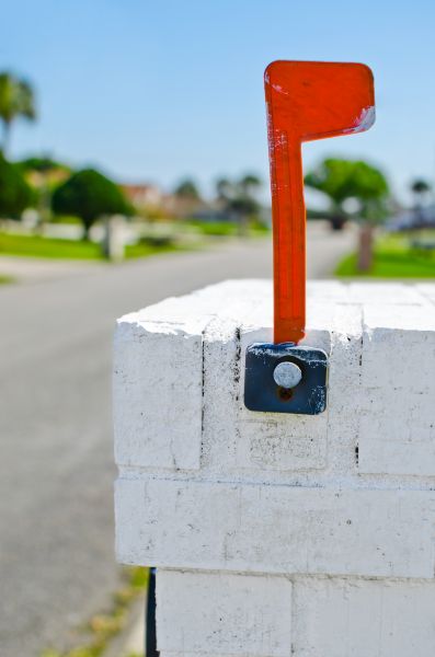 Brick Mailbox Service in Foley